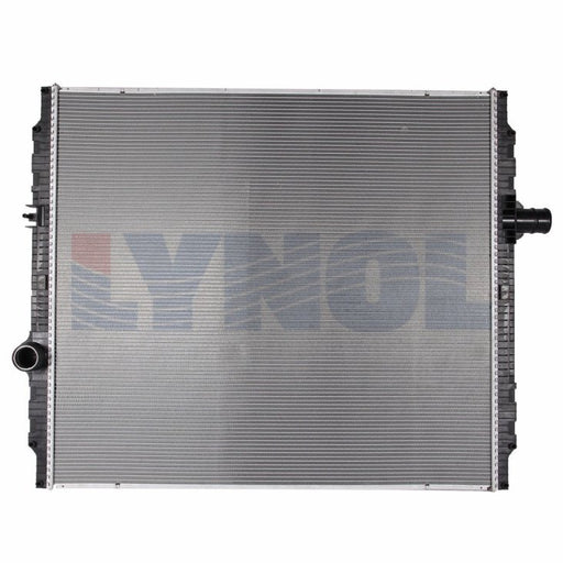 2009 Peterbilt 387 ISX 14.6L Radiator LR2205-003