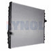2008 Kenworth W900 ISX 12.5L Radiator LR2205-003 view 4