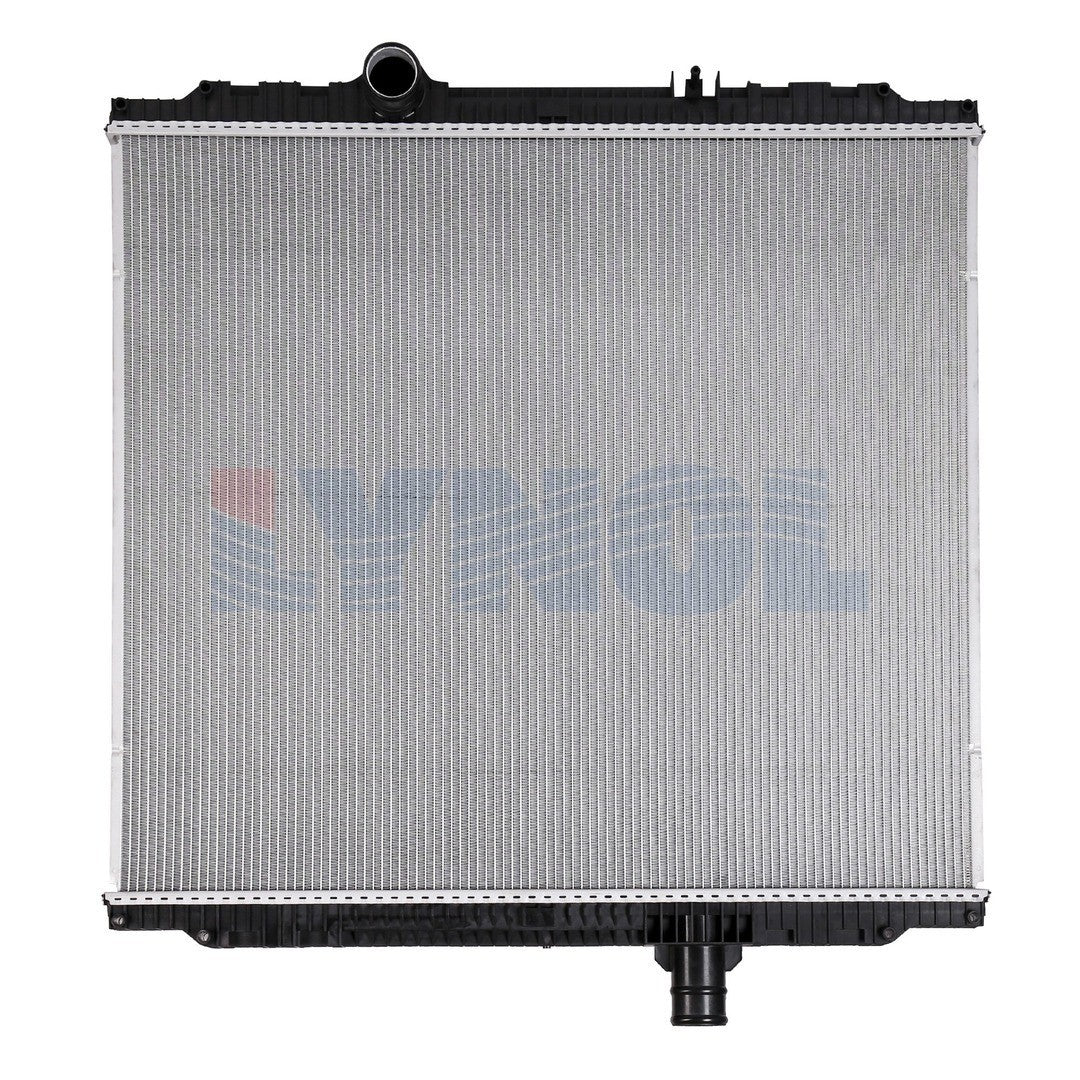 2019 Kenworth T880 ISX15 15.0L Radiator — RadiatorNow