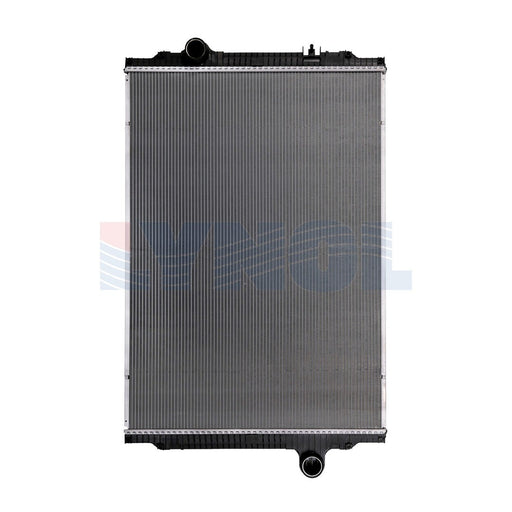 2013 Kenworth W900 MX-13 12.9L Radiator LR2205-009