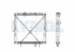 2020 Kenworth T680 MX-11 10.8L Radiator LR2205-013
