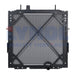 2013 Kenworth T680 MX-13 12.9L Radiator LR2205-024 view 2