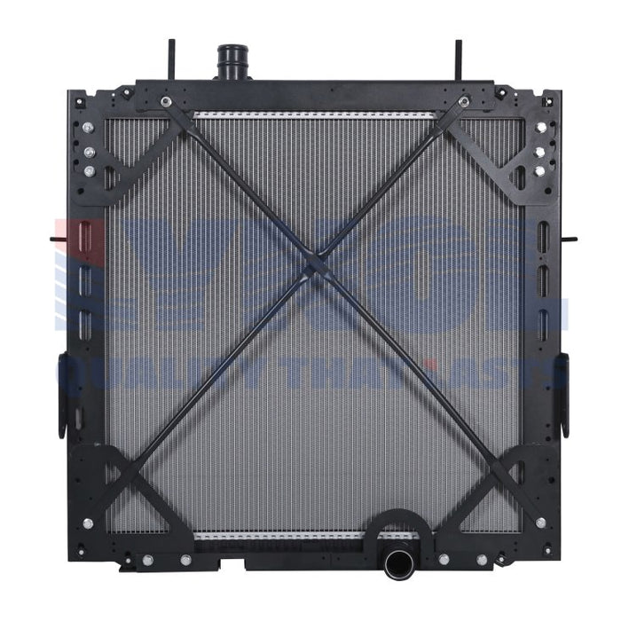 2015 Kenworth T880 MX-13 12.9L Radiator LR2205-024 view 2