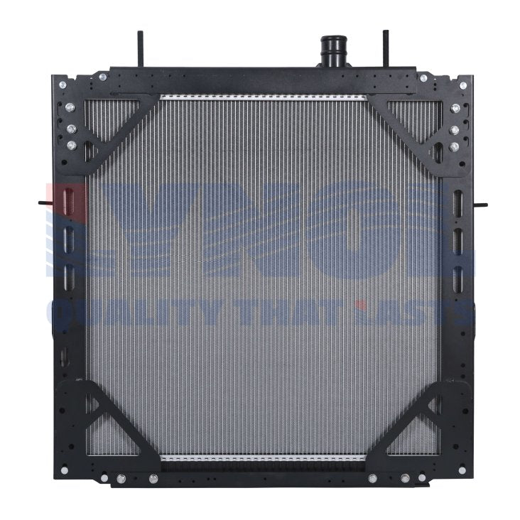2017 Kenworth T880 MX-13 12.9L Radiator — RadiatorNow