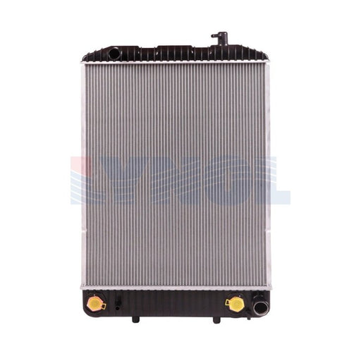 2004 Isuzu FXR 7.8L L6 Diesel Radiator
