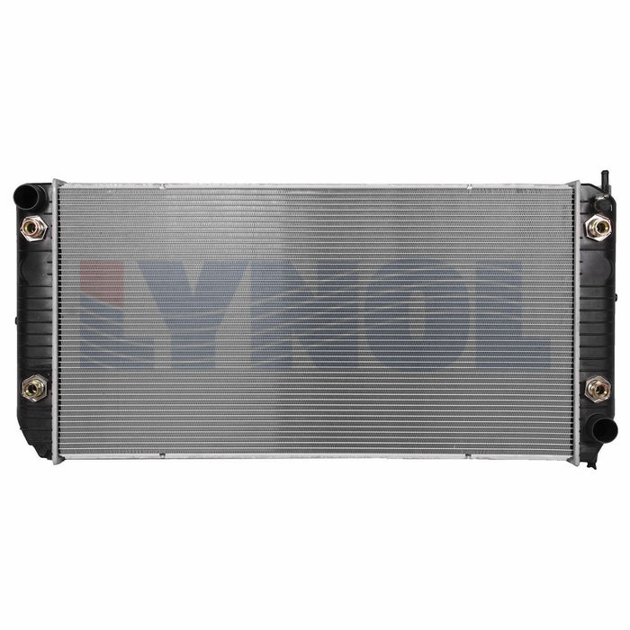 2008 Isuzu HTR 7.8L L6 Diesel Radiator