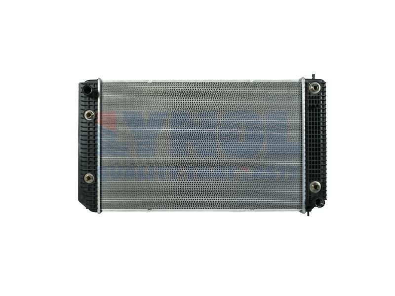 2009 Isuzu HTR 7.8L L6 Diesel Radiator