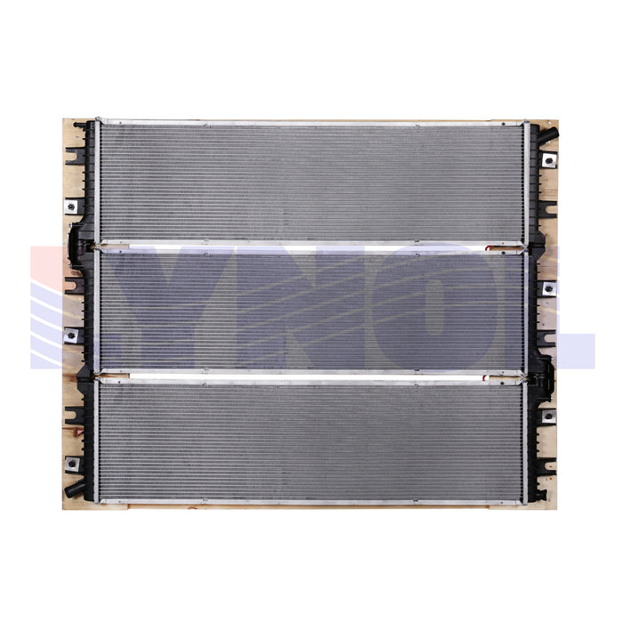 2012 International ProStar 122 Navistar MaxxForce 15 14.8L Radiator