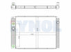 2013 International DuraStar 4300 Navistar MaxxForce DT 7.6L Radiator