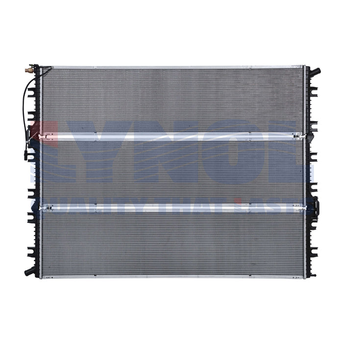 2014 International WorkStar 7600 Navistar MaxxForce 9 9.3L Radiator