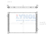 2014 International WorkStar 7400 Navistar MaxxForce 9 9.3L Radiator
