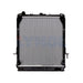 2008 Isuzu NPR 6.0L V8 Radiator LR2210-003