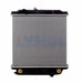 2002 Blue Bird All American FE ISB 5.9L Radiator