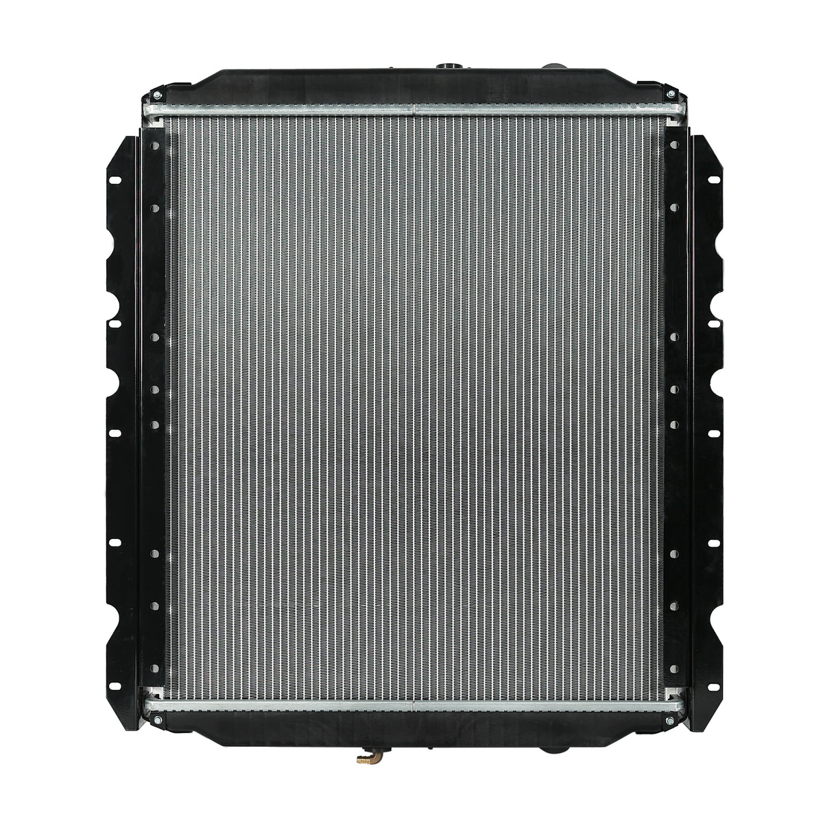 Bluebird Radiator 2002 Blue Bird TC2000 ISB 5.9L Radiator — RadiatorNow