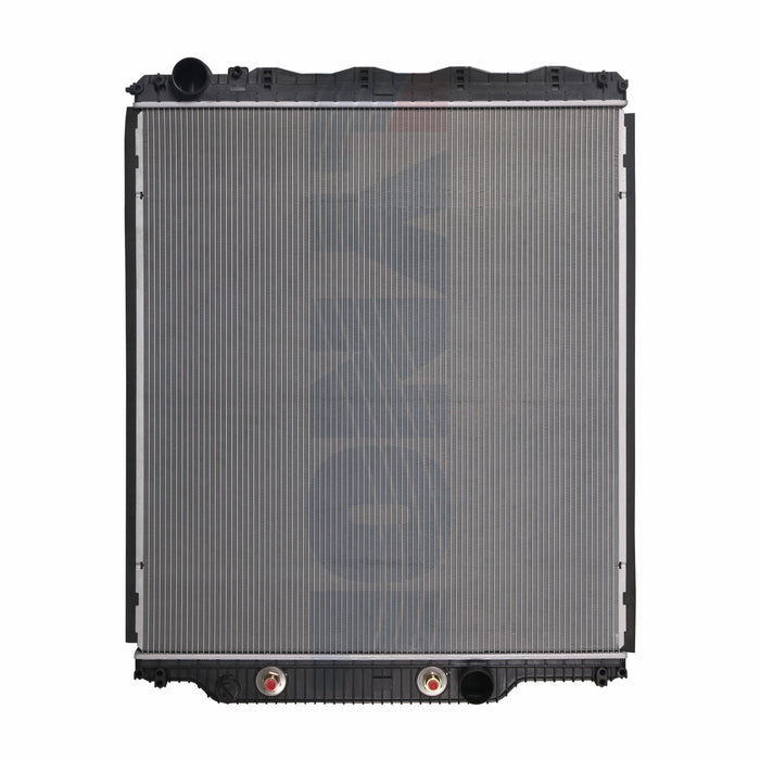 2013 Mack CHU600 MP8 12.8L Radiator