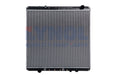 2011 Western Star 4900 DD15 14.8L Radiator