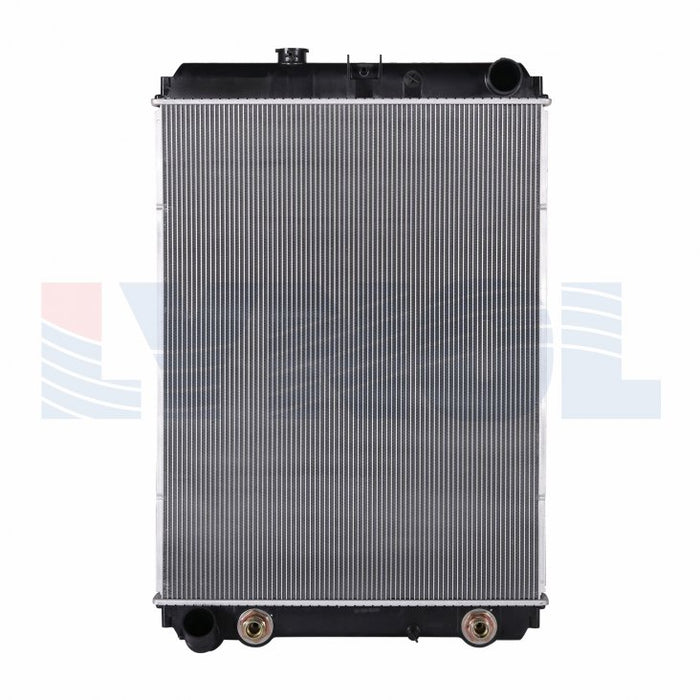 2012 Hino 258 Hino J08E 8.0L Radiator