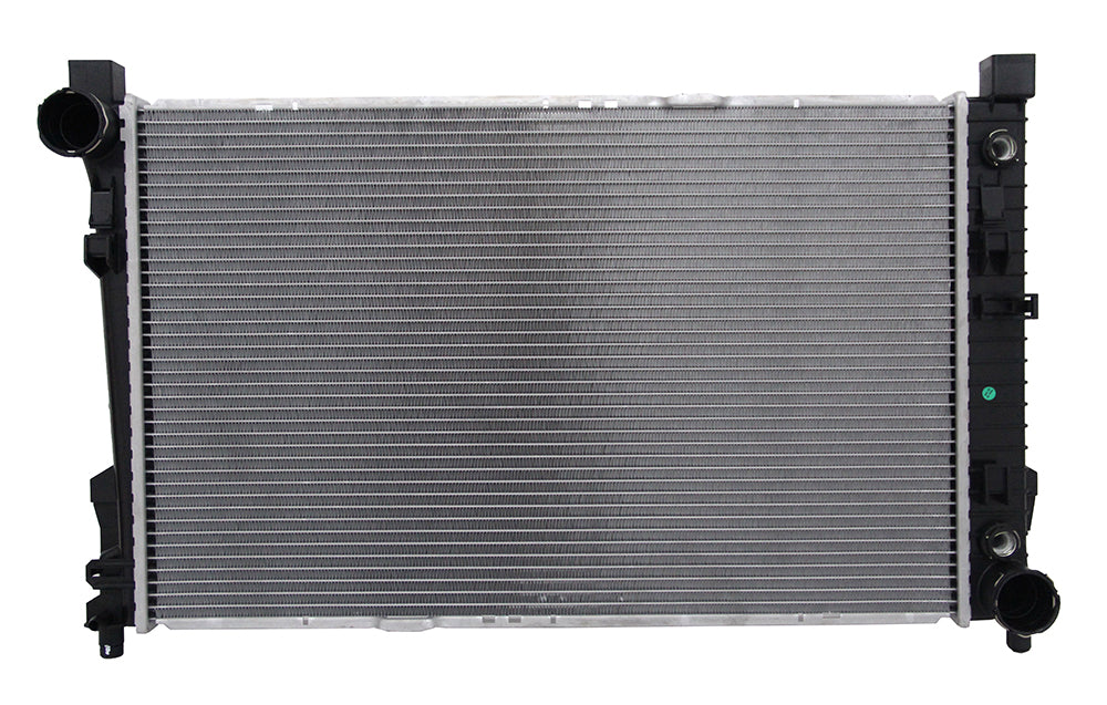 1960 Mercedes-Benz 180C 1.9L L4 Radiator