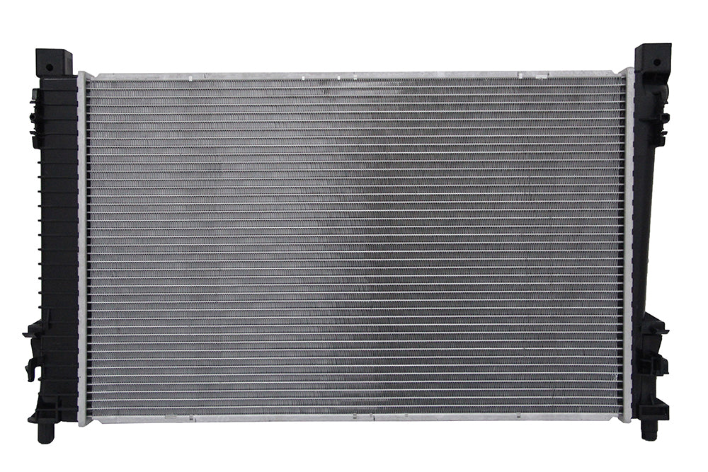 1963 Mercedes-Benz 180C 1.9L L4 Radiator