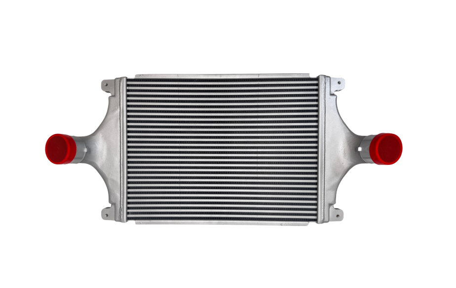 2012 Hino 338 Hino J08E 8.0L Charge Air Cooler (Intercooler) | LR2421-056