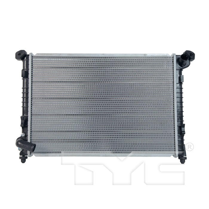 2005 Mini Cooper 1.6L L4 Radiator
