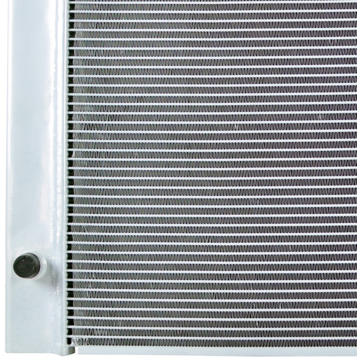 2011 BMW 550i 4.4L V8 Radiator