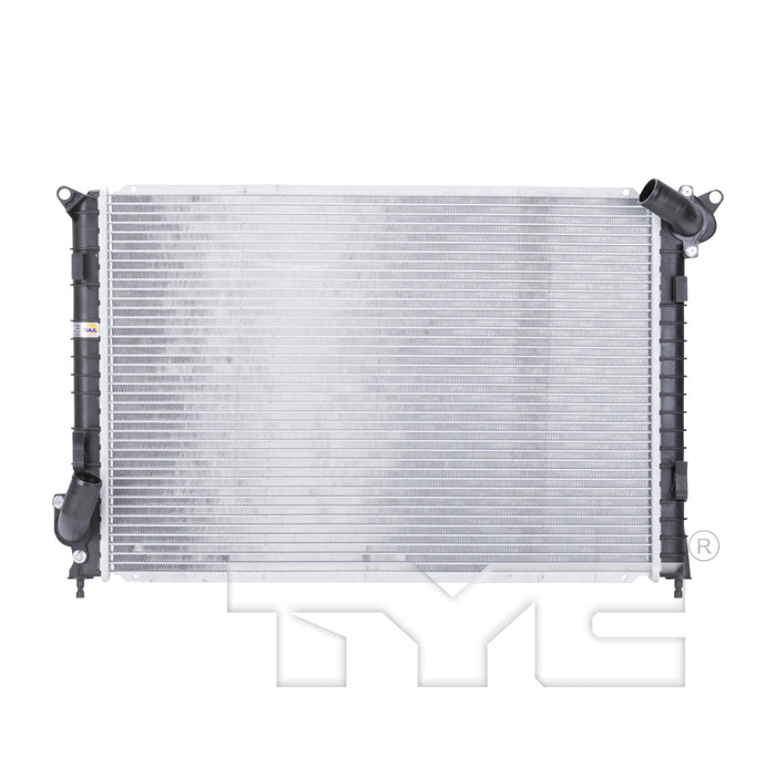 2005 Mini Cooper 1.6L L4 Supercharged Radiator