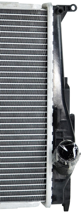 2011 BMW Z4 3.0L L6 Radiator - Manual