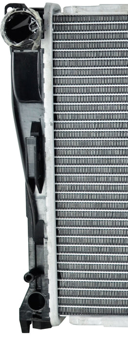 2011 BMW Z4 3.0L L6 Radiator - Manual