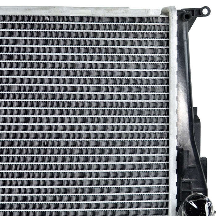 2011 BMW Z4 3.0L L6 Radiator - Manual