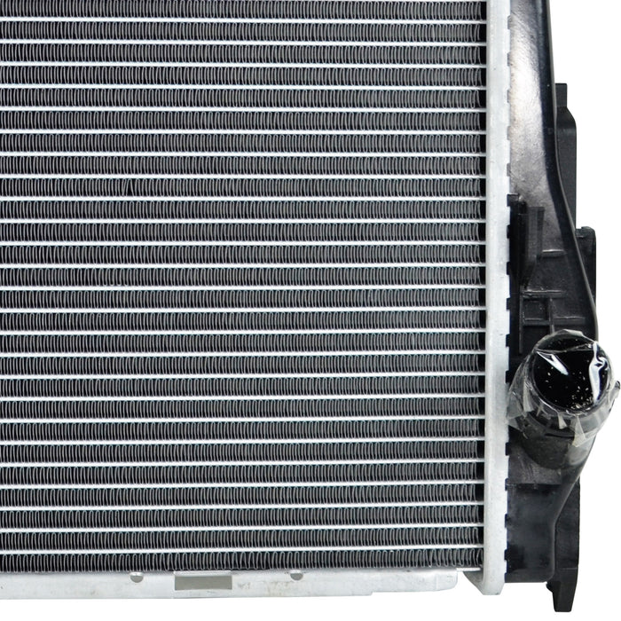 2011 BMW Z4 3.0L L6 Radiator - Manual
