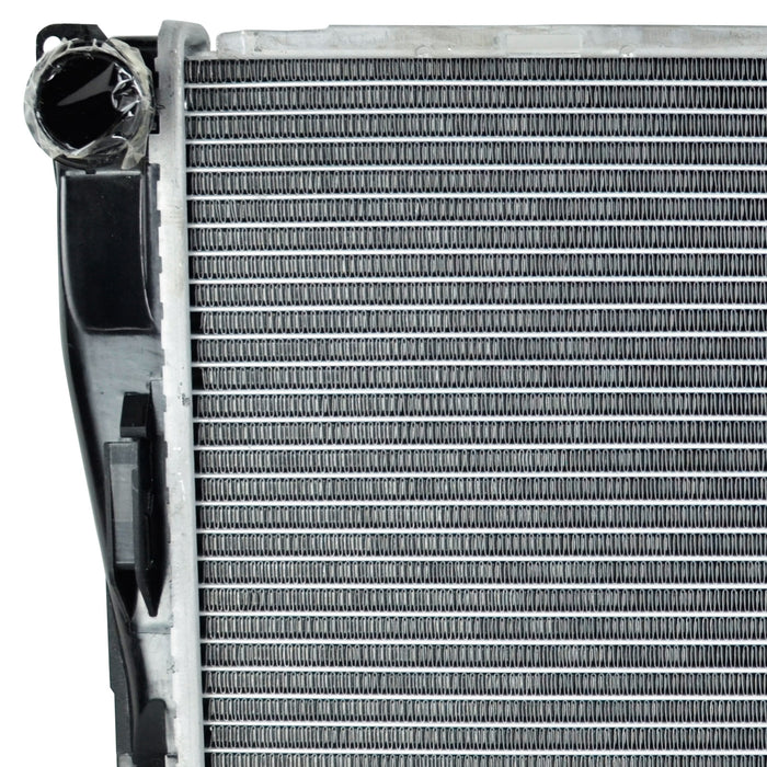 2011 BMW Z4 3.0L L6 Radiator - Manual