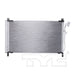 2024 Nissan Murano 3.5L V6 Condenser | TYC30003