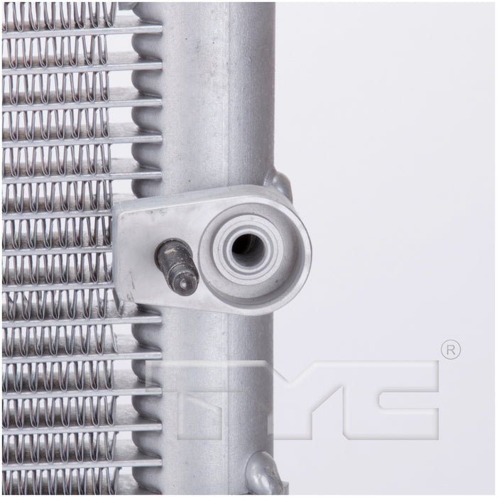 2023 Lincoln Nautilus 2.7L V6 Turbo Condenser | TYC30005 - view 3