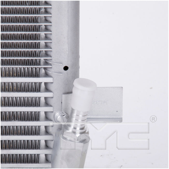 2023 Lincoln Nautilus 2.7L V6 Turbo Condenser | TYC30005 - view 4