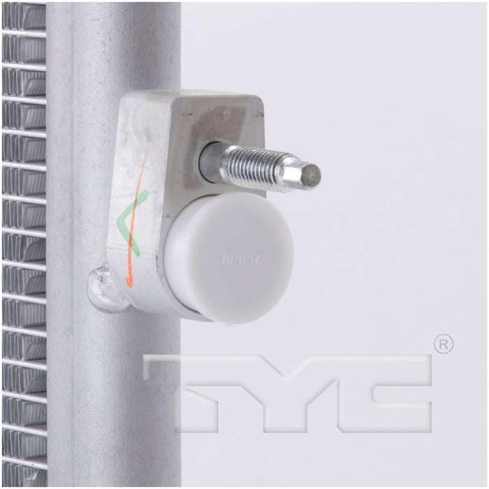 2023 Lincoln Nautilus 2.7L V6 Turbo Condenser | TYC30005 - view 5