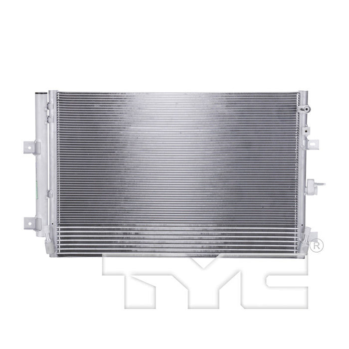2015 Ford Edge 2.0L L4 Turbo Condenser | TYC30005