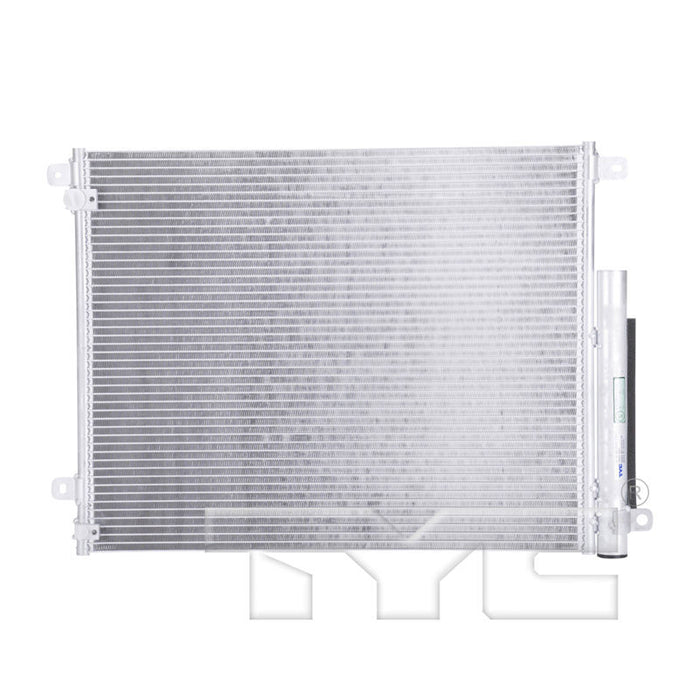 2016 Honda Civic 2.0L L4 Condenser | TYC30007