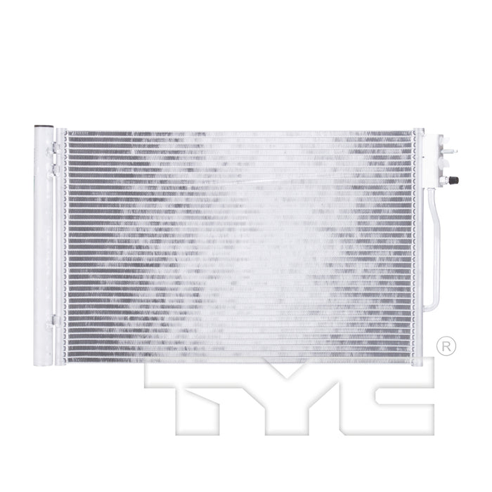 2016 Chevrolet Malibu 1.8L L4 Hybrid Condenser | TYC30026