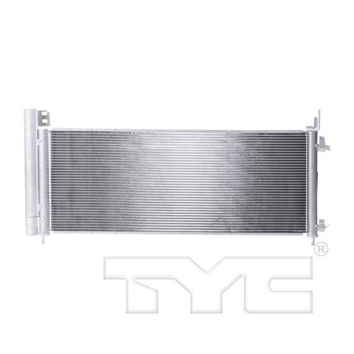 2017 Toyota RAV4 2.5L L4 Hybrid Condenser | TYC30027