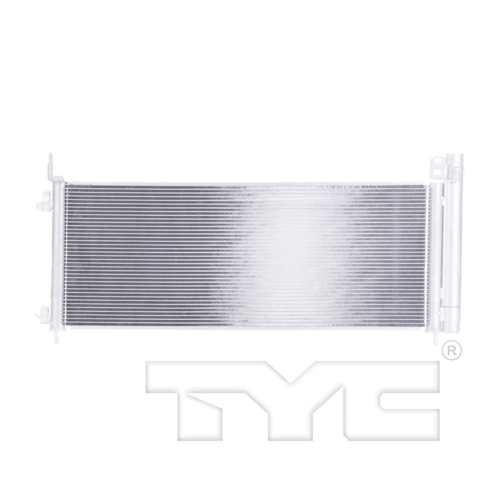 2017 Toyota RAV4 2.5L L4 Hybrid Condenser | TYC30027