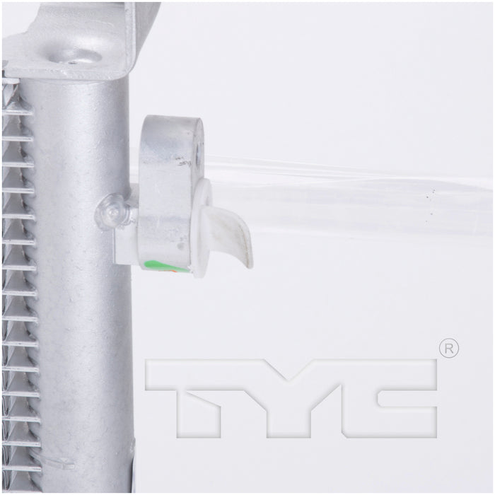 2017 Toyota RAV4 2.5L L4 Hybrid Condenser | TYC30027