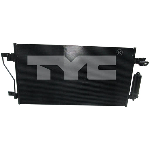 2019 Nissan TITAN XD 5.0L V8 Turbo Diesel Condenser | TYC30028