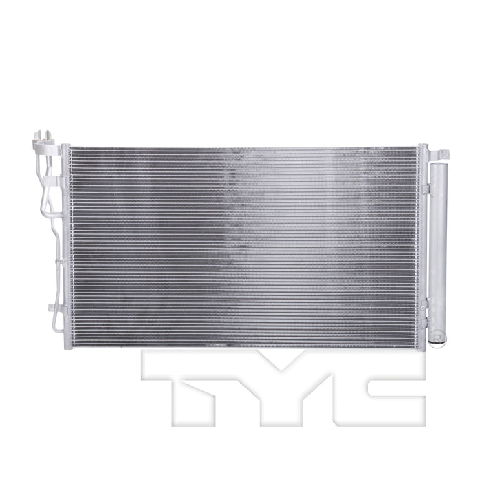 2016 Kia Optima 2.4L L4 Condenser | TYC30031 - view 2