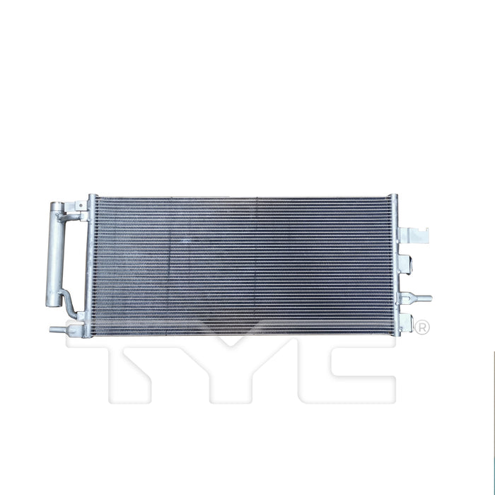 2018 BMW X2 2.0L L4 Turbo Condenser | TYC30040