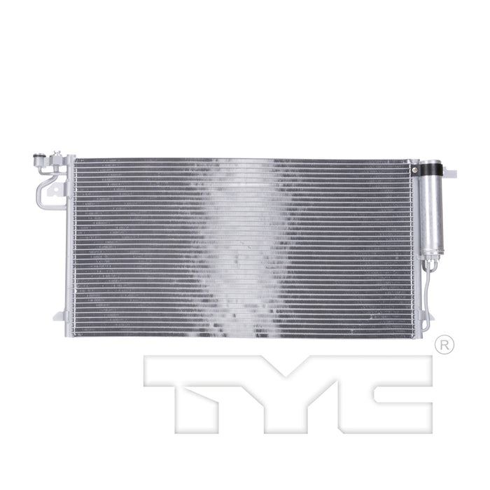 2020 Lincoln MKZ 2.0L L4 Turbo Condenser | TYC30041 - view 2