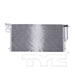 2020 Lincoln MKZ 2.0L L4 Turbo Condenser | TYC30041 - view 2