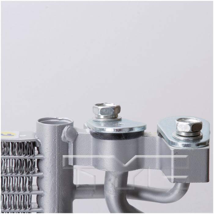 2020 Lincoln MKZ 2.0L L4 Turbo Condenser | TYC30041 - view 3