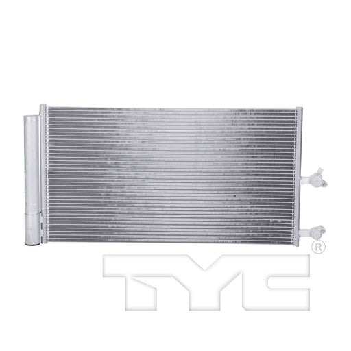 2021 Volvo XC90 2.0L L4 Turbo Plug-In Hybrid Condenser | TYC30042