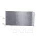 2021 Volvo XC90 2.0L L4 Turbo Plug-In Hybrid Condenser | TYC30042 - view 2